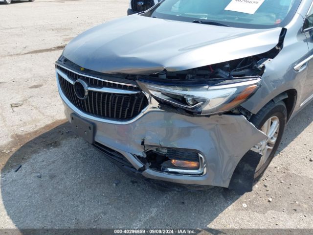 5GAEVAKW6JJ210338 Buick Enclave Essence