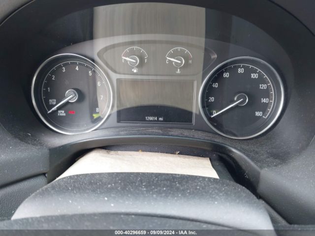 5GAEVAKW6JJ210338 Buick Enclave Essence