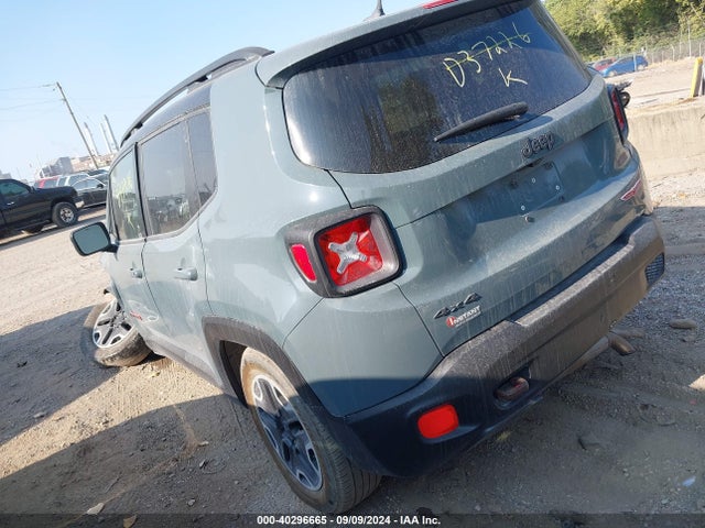 ZACCJBCTXGPD37226 Jeep Renegade Trailhawk