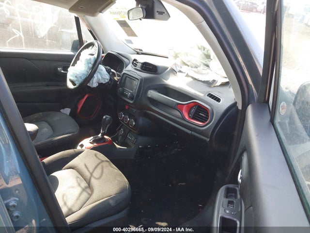 ZACCJBCTXGPD37226 Jeep Renegade Trailhawk