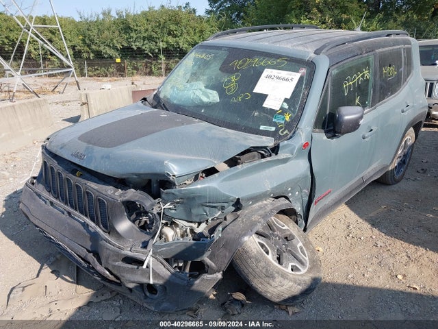 ZACCJBCTXGPD37226 Jeep Renegade Trailhawk