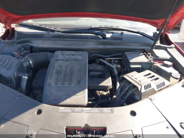 Chevrolet EQUINOX 1LT 2015 2GNFLFEKXF6129031 Image 10