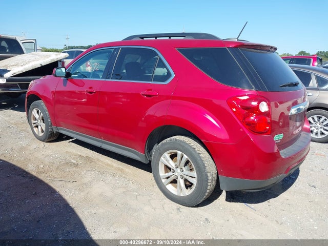 Chevrolet EQUINOX 1LT 2015 2GNFLFEKXF6129031 Image 3