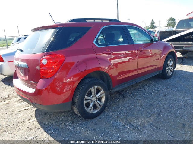 Chevrolet EQUINOX 1LT 2015 2GNFLFEKXF6129031 Image 4