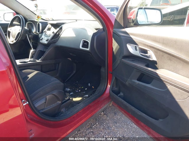 Chevrolet EQUINOX 1LT 2015 2GNFLFEKXF6129031 Image 5