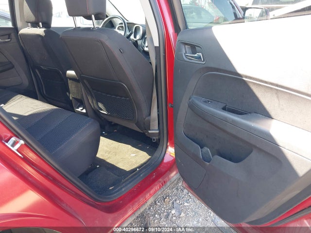 Chevrolet EQUINOX 1LT 2015 2GNFLFEKXF6129031 Image 8