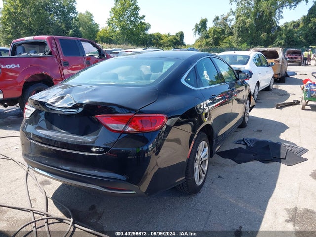 1C3CCCAB1GN117027 Chrysler 200 Limited