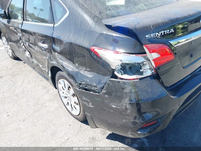 Nissan SENTRA S 2019 3N1AB7AP7KY386513 Image 12