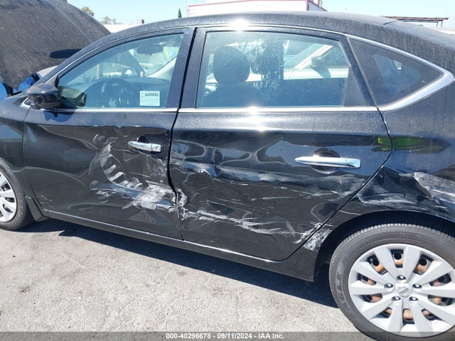 Nissan SENTRA S 2019 3N1AB7AP7KY386513 Image 13