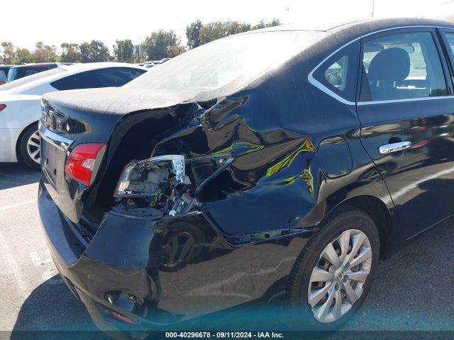 Nissan SENTRA S 2019 3N1AB7AP7KY386513 Image 6