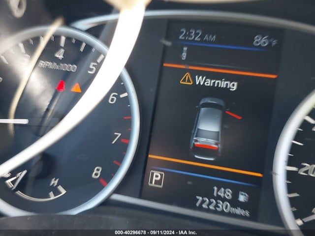 Nissan SENTRA S 2019 3N1AB7AP7KY386513 Image 7