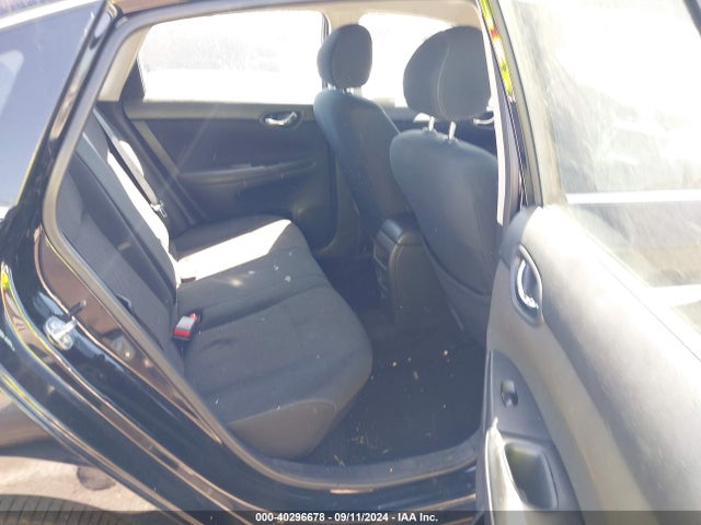 Nissan SENTRA S 2019 3N1AB7AP7KY386513 Image 8