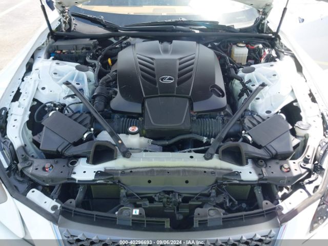 JTHKPAAY4MA102270 Lexus LC 500