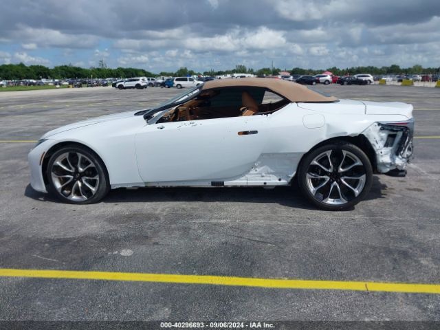 JTHKPAAY4MA102270 Lexus LC 500