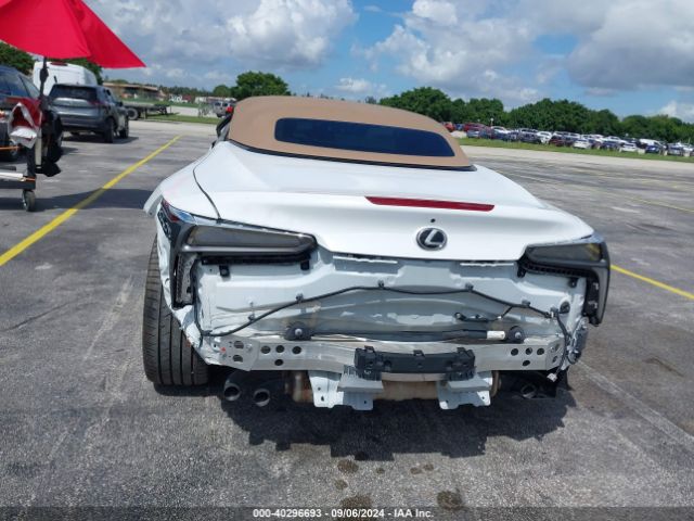 JTHKPAAY4MA102270 Lexus LC 500