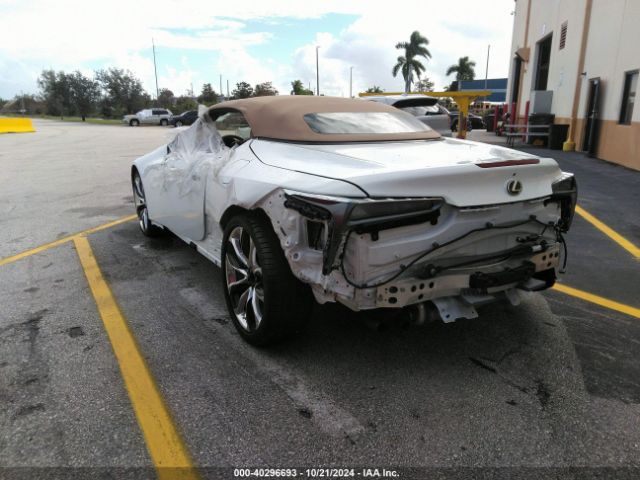 JTHKPAAY4MA102270 Lexus LC 500