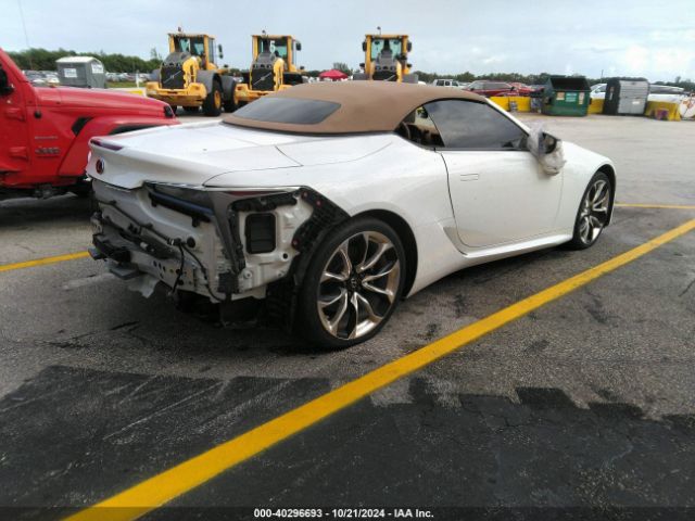 JTHKPAAY4MA102270 Lexus LC 500