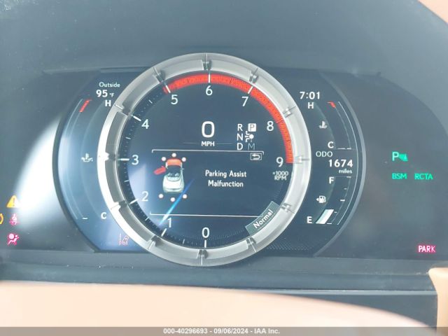 JTHKPAAY4MA102270 Lexus LC 500