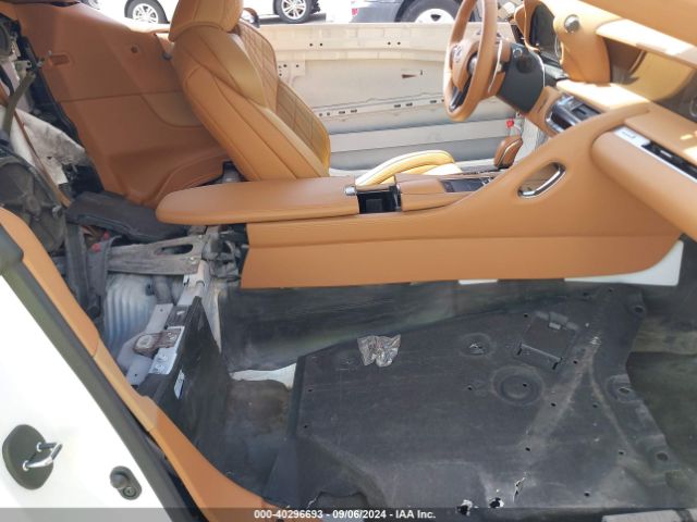 JTHKPAAY4MA102270 Lexus LC 500