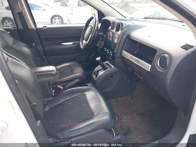 1C4NJDEB4GD542614 Jeep Compass Latitude
