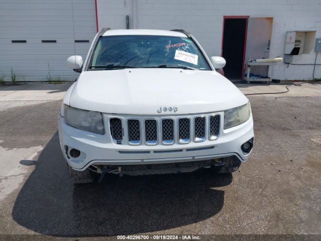 1C4NJDEB4GD542614 Jeep Compass Latitude