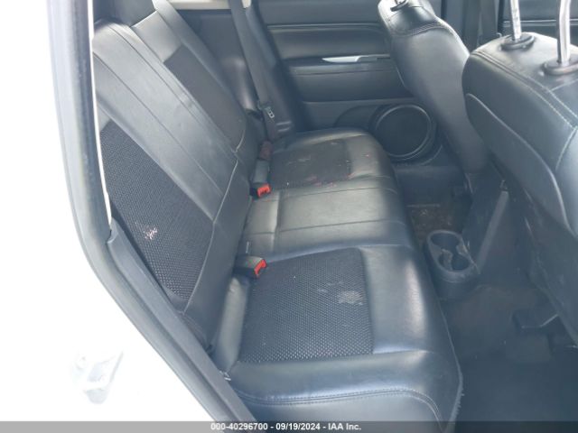 1C4NJDEB4GD542614 Jeep Compass Latitude