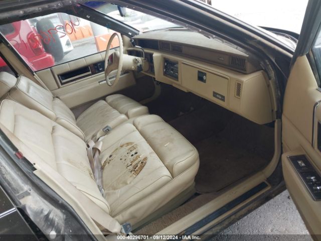 1987 CADILLAC DEVILLE 1G6CD5186H4287421 Photo 4