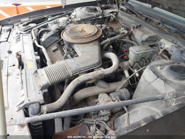 1987 CADILLAC DEVILLE 1G6CD5186H4287421 Photo 5