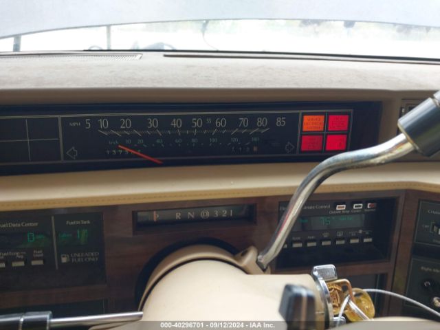 1987 CADILLAC DEVILLE 1G6CD5186H4287421 Photo 6