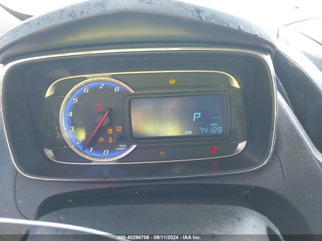 Chevrolet Trax Lt 2016 3GNCJLSB6GL245920 Image 7
