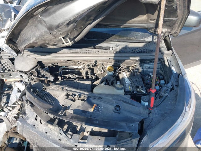 Chevrolet Trax Lt 2018 3GNCJLSB3JL258647 Image 10