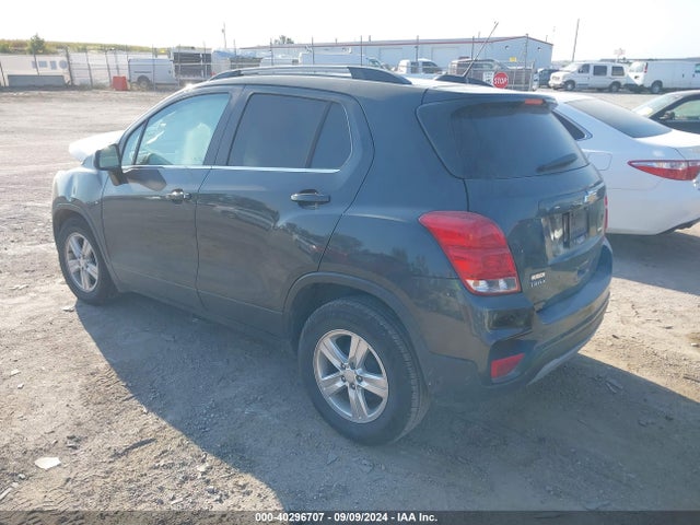 Chevrolet Trax Lt 2018 3GNCJLSB3JL258647 Image 3