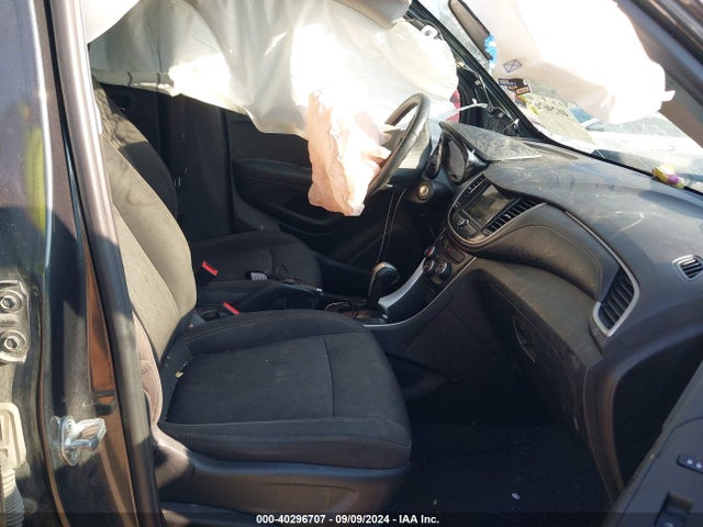 Chevrolet Trax Lt 2018 3GNCJLSB3JL258647 Image 5