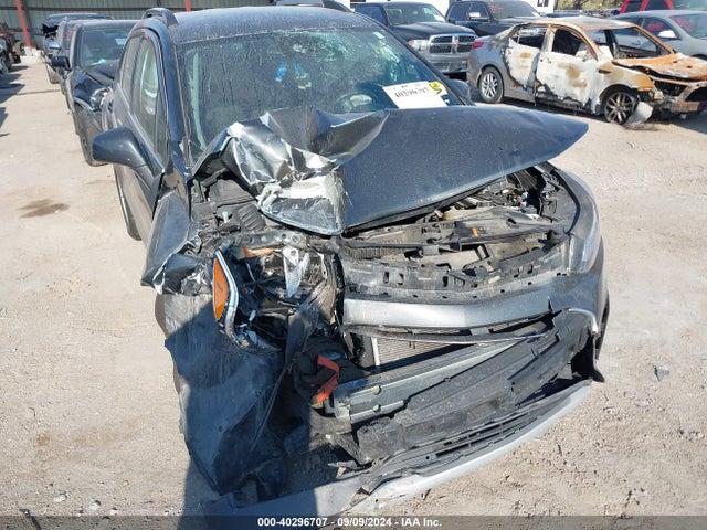 Chevrolet Trax Lt 2018 3GNCJLSB3JL258647 Image 6