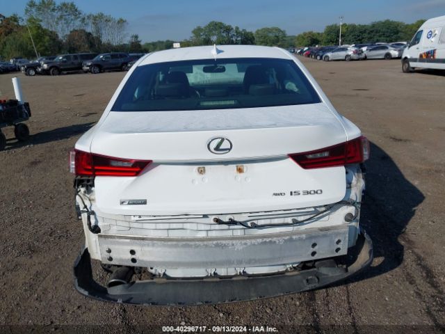 JTHCM1D20G5007884 Lexus IS 300