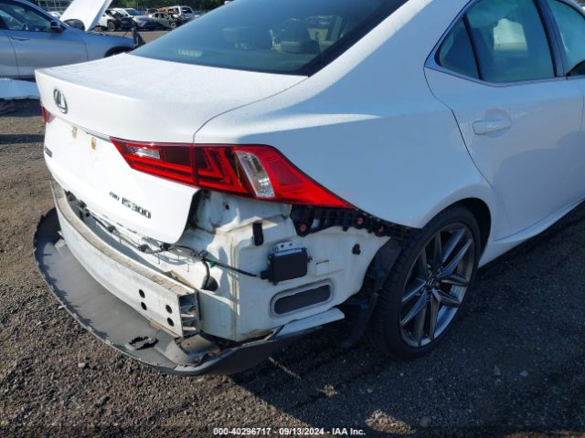JTHCM1D20G5007884 Lexus IS 300