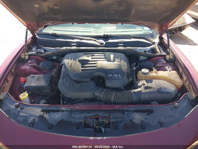 2C3CDXHG5JH124908 Dodge Charger Sxt Plus Rwd