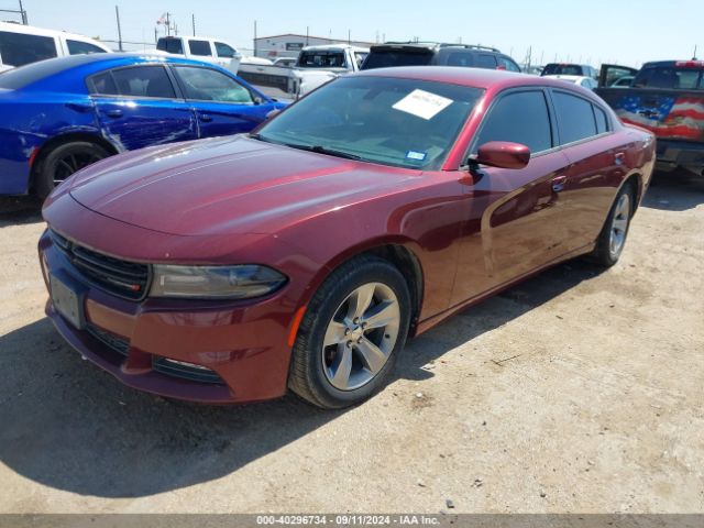 2C3CDXHG5JH124908 Dodge Charger Sxt Plus Rwd