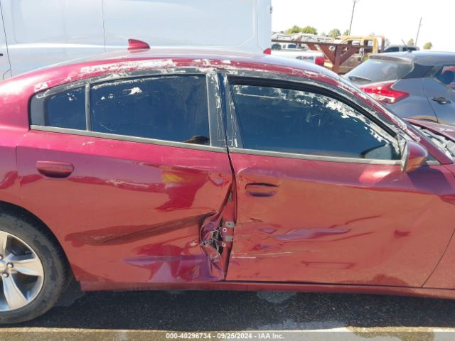 2C3CDXHG5JH124908 Dodge Charger Sxt Plus Rwd