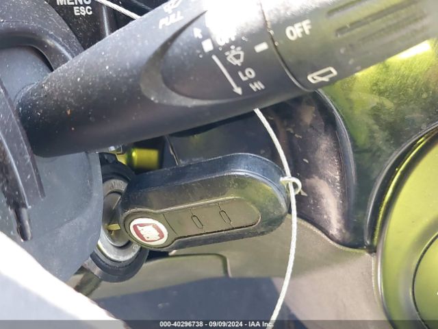 2012 FIAT 500 3C3CFFBR9CT115475 Photo 10