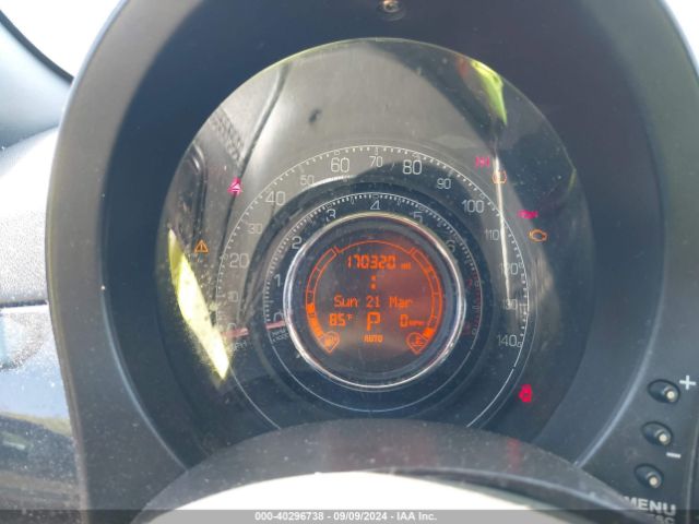 2012 FIAT 500 3C3CFFBR9CT115475 Photo 6