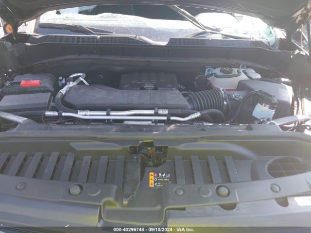 3GCPDDEK7PG186274 Chevrolet Silverado 1500 4wd  Standard Bed Lt