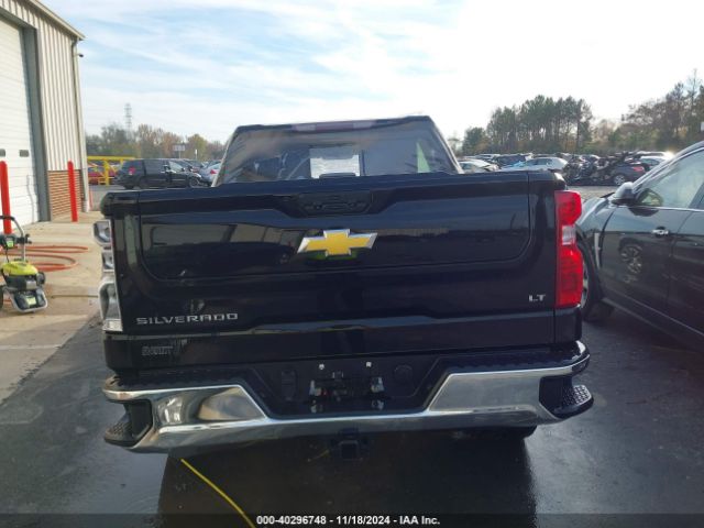 3GCPDDEK7PG186274 Chevrolet Silverado 1500 4wd  Standard Bed Lt