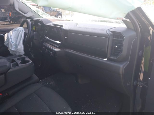 3GCPDDEK7PG186274 Chevrolet Silverado 1500 4wd  Standard Bed Lt