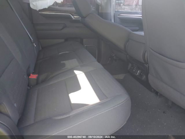 3GCPDDEK7PG186274 Chevrolet Silverado 1500 4wd  Standard Bed Lt