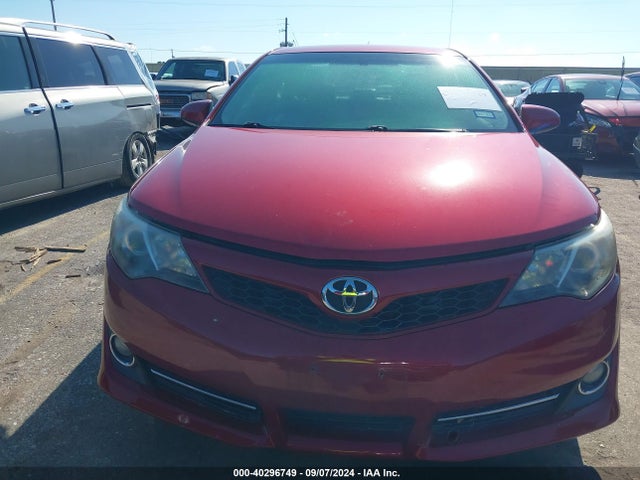 Toyota CAMRY SE 2014 4T1BF1FK6EU866545 Image 12
