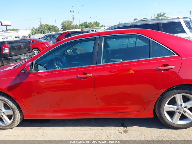Toyota CAMRY SE 2014 4T1BF1FK6EU866545 Image 14