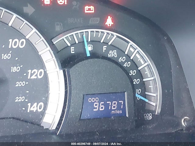 Toyota CAMRY SE 2014 4T1BF1FK6EU866545 Image 15