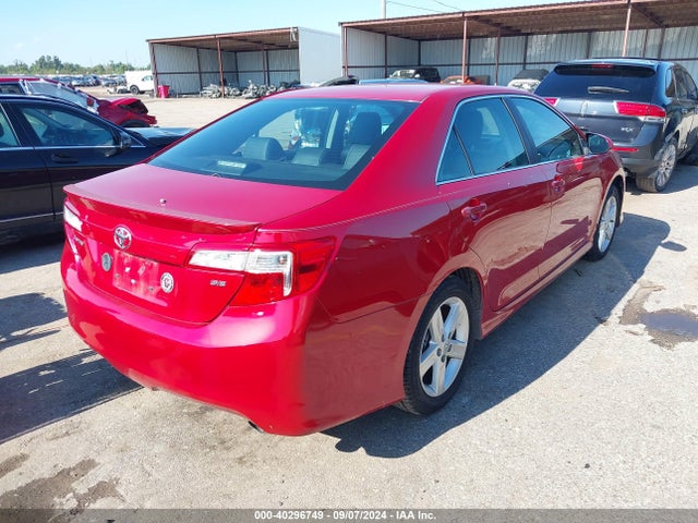 Toyota CAMRY SE 2014 4T1BF1FK6EU866545 Image 4