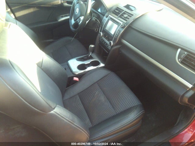 Toyota CAMRY SE 2014 4T1BF1FK6EU866545 Image 5